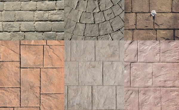 Payson Stamped Concrete Service