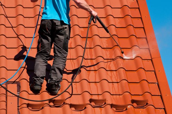 Payson Roof Cleaning