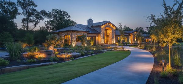 Payson Landscape Lighting Service