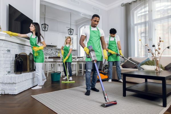 Payson Interior Cleaning