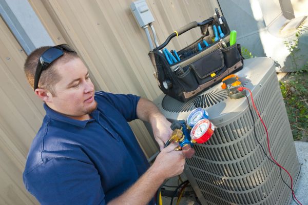 Payson HVAC Service