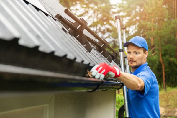 Payson Gutter Covers Service