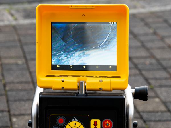 Payson Drain Camera Service