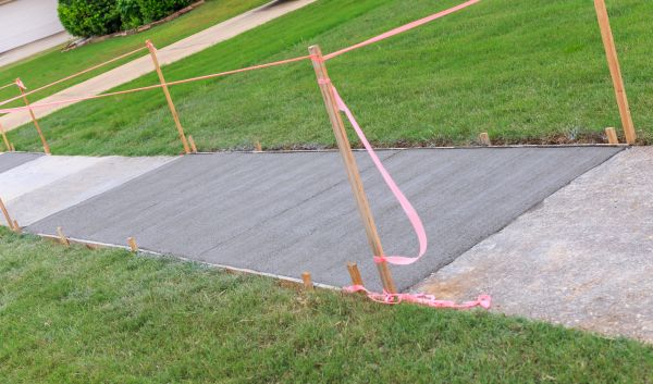 Payson Concrete Repair