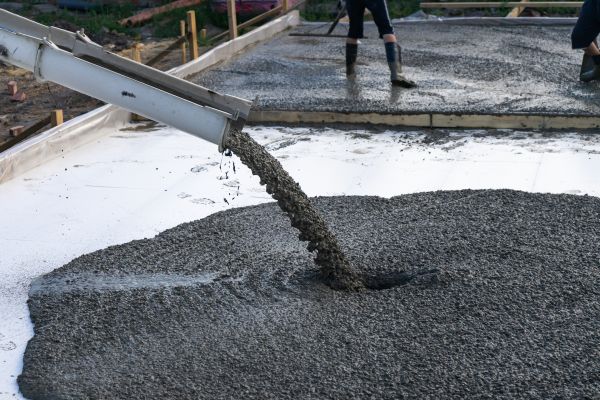 Payson Concrete Installation