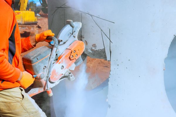 Payson Concrete Cutting